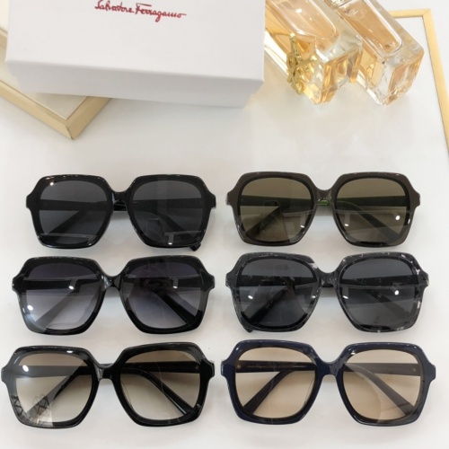 Cheap Salvatore Ferragamo AAA Quality Sunglasses #971414 Replica Wholesale [$60.00 USD] [ITEM#971414] on Replica Salvatore Ferragamo AAA Quality Sunglasses