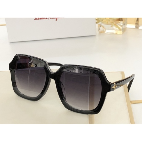 Cheap Salvatore Ferragamo AAA Quality Sunglasses #971416 Replica Wholesale [$60.00 USD] [ITEM#971416] on Replica Salvatore Ferragamo AAA Quality Sunglasses