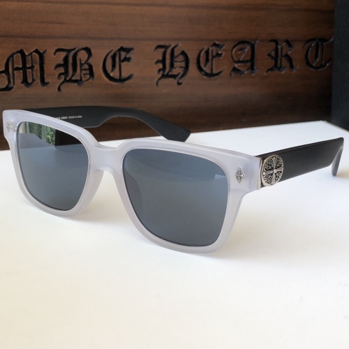 Cheap Chrome Hearts AAA Quality Sunglasses #971475 Replica Wholesale [$64.00 USD] [ITEM#971475] on Replica Chrome Hearts AAA Quality Sunglasses