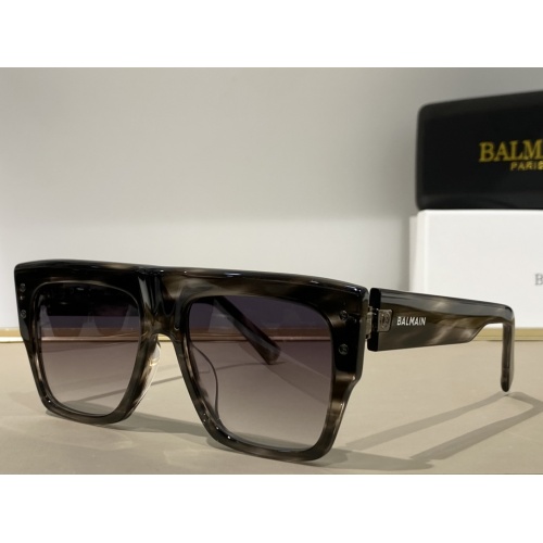 Cheap Balmain AAA Quality Sunglasses #971482 Replica Wholesale [$64.00 USD] [ITEM#971482] on Replica Balmain AAA Quality Sunglasses