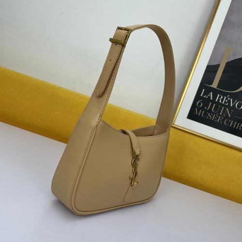 Cheap Yves Saint Laurent AAA Quality Shoulder Bags For Women #971515 Replica Wholesale [$88.00 USD] [ITEM#971515] on Replica Yves Saint Laurent AAA Handbags