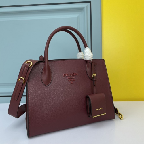Cheap Prada AAA Quality Handbags For Women #971547 Replica Wholesale [$108.00 USD] [ITEM#971547] on Replica Prada AAA Quality Handbags