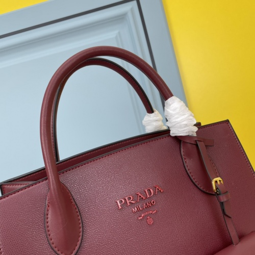 Cheap Prada AAA Quality Handbags For Women #971547 Replica Wholesale [$108.00 USD] [ITEM#971547] on Replica Prada AAA Quality Handbags