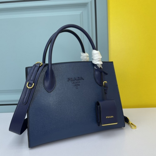 Cheap Prada AAA Quality Handbags For Women #971548 Replica Wholesale [$108.00 USD] [ITEM#971548] on Replica Prada AAA Quality Handbags