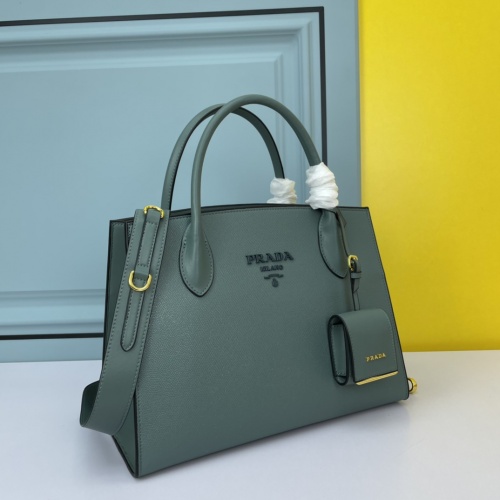 Cheap Prada AAA Quality Handbags For Women #971549 Replica Wholesale [$108.00 USD] [ITEM#971549] on Replica Prada AAA Quality Handbags
