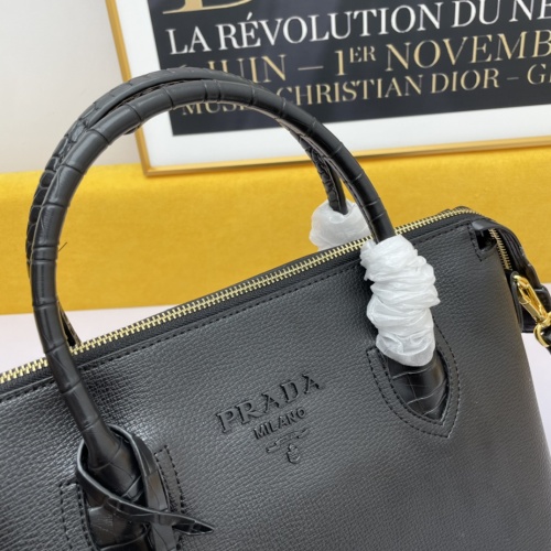 Cheap Prada AAA Quality Handbags For Women #971555 Replica Wholesale [$105.00 USD] [ITEM#971555] on Replica Prada AAA Quality Handbags