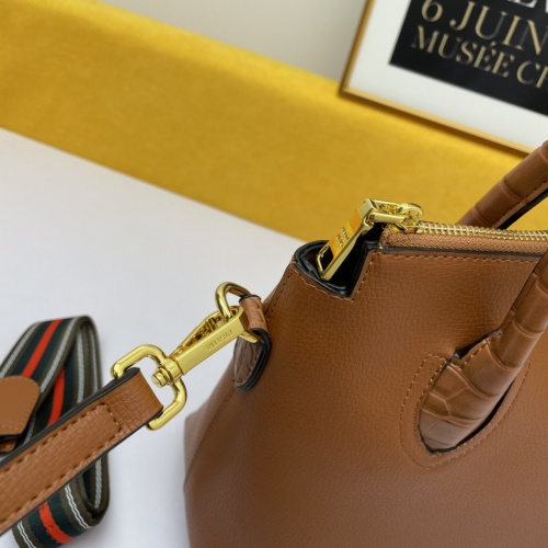 Cheap Prada AAA Quality Handbags For Women #971556 Replica Wholesale [$105.00 USD] [ITEM#971556] on Replica Prada AAA Quality Handbags