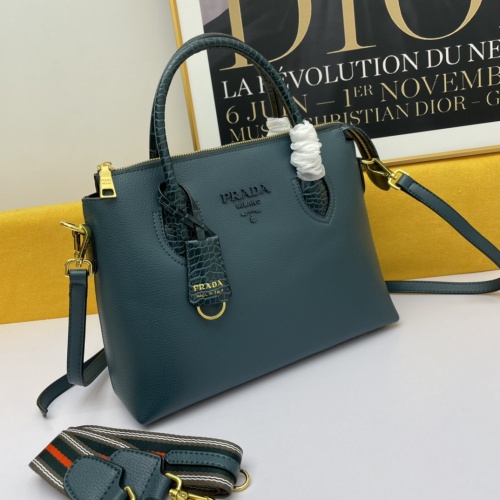 Cheap Prada AAA Quality Handbags For Women #971559 Replica Wholesale [$105.00 USD] [ITEM#971559] on Replica Prada AAA Quality Handbags