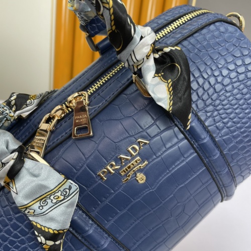 Cheap Prada AAA Quality Handbags For Women #971563 Replica Wholesale [$98.00 USD] [ITEM#971563] on Replica Prada AAA Quality Handbags