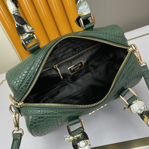 Cheap Prada AAA Quality Handbags For Women #971567 Replica Wholesale [$98.00 USD] [ITEM#971567] on Replica Prada AAA Quality Handbags