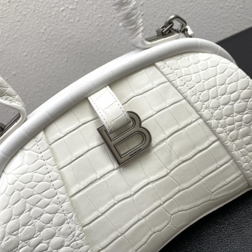 Cheap Balenciaga AAA Quality Handbags For Women #971656 Replica Wholesale [$112.00 USD] [ITEM#971656] on Replica Balenciaga AAA Quality Handbags