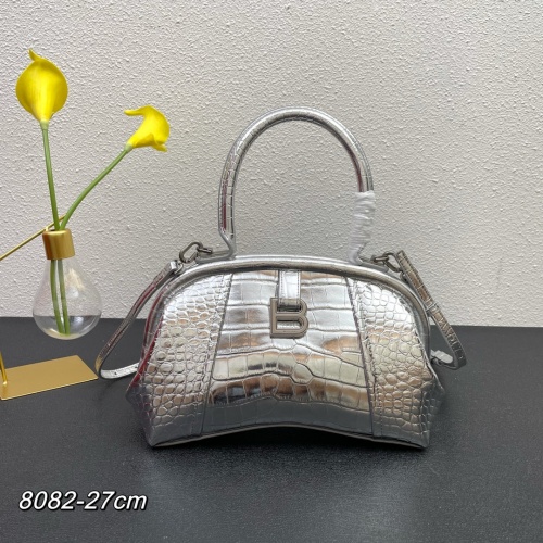 Cheap Balenciaga AAA Quality Handbags For Women #971657 Replica Wholesale [$112.00 USD] [ITEM#971657] on Replica Balenciaga AAA Quality Handbags
