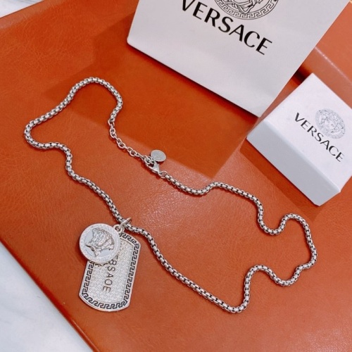 Cheap Versace Necklace For Women #971779 Replica Wholesale [$42.00 USD] [ITEM#971779] on Replica Versace Necklaces