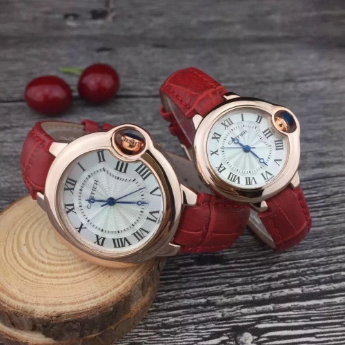 Cheap Cartier Watches For Unisex #971783 Replica Wholesale [$25.00 USD] [ITEM#971783] on Replica Cartier Watches