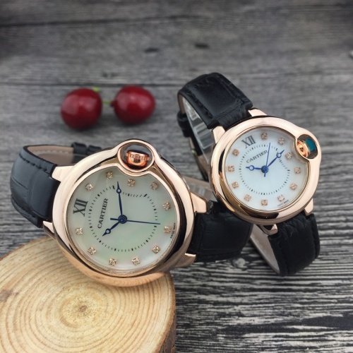 Cheap Cartier Watches For Unisex #971791 Replica Wholesale [$25.00 USD] [ITEM#971791] on Replica Cartier Watches