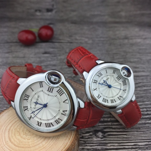 Cheap Cartier Watches For Unisex #971801 Replica Wholesale [$25.00 USD] [ITEM#971801] on Replica Cartier Watches