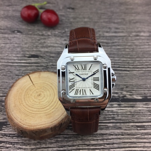 Cheap Cartier Watches #971815 Replica Wholesale [$25.00 USD] [ITEM#971815] on Replica Cartier Watches