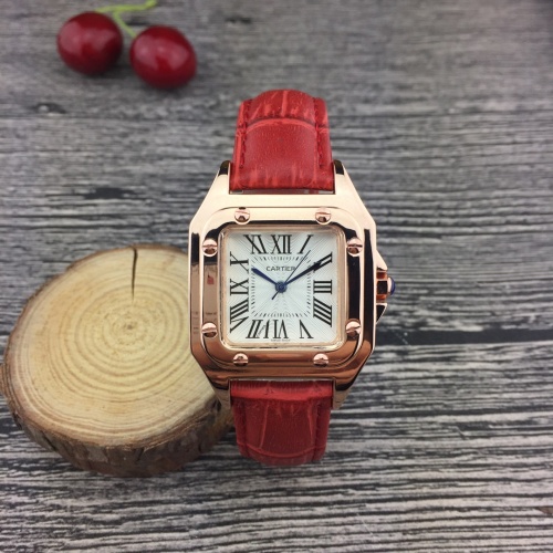 Cheap Cartier Watches #971820 Replica Wholesale [$25.00 USD] [ITEM#971820] on Replica Cartier Watches