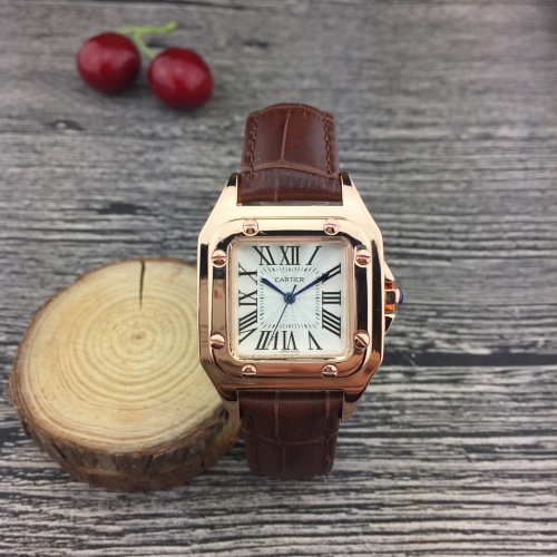 Cheap Cartier Watches #971823 Replica Wholesale [$25.00 USD] [ITEM#971823] on Replica Cartier Watches