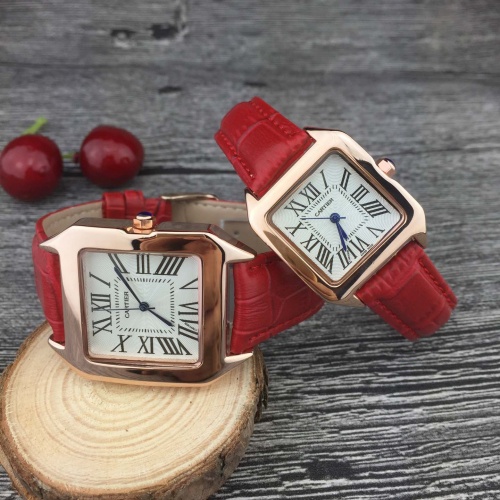 Cheap Cartier Watches For Unisex #971830 Replica Wholesale [$25.00 USD] [ITEM#971830] on Replica Cartier Watches