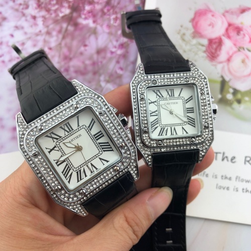 Cheap Cartier Watches For Unisex #971856 Replica Wholesale [$36.00 USD] [ITEM#971856] on Replica Cartier Watches
