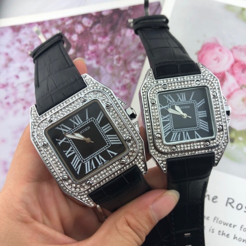 Cheap Cartier Watches For Unisex #971857 Replica Wholesale [$36.00 USD] [ITEM#971857] on Replica Cartier Watches