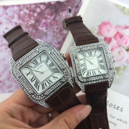 Cheap Cartier Watches For Unisex #971858 Replica Wholesale [$36.00 USD] [ITEM#971858] on Replica Cartier Watches