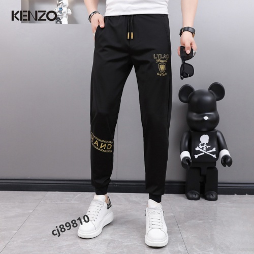 Cheap Kenzo Pants For Men #971965 Replica Wholesale [$42.00 USD] [ITEM#971965] on Replica Kenzo Pants