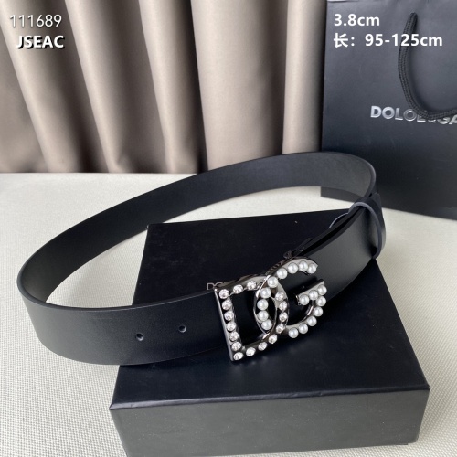 Cheap Dolce &amp; Gabbana D&amp;G AAA Quality Belts #971974 Replica Wholesale [$52.00 USD] [ITEM#971974] on Replica Dolce &amp; Gabbana D&amp;G AAA Quality Belts