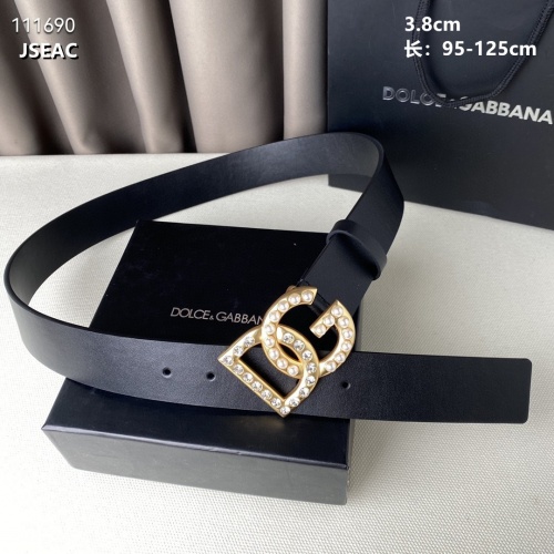 Cheap Dolce &amp; Gabbana D&amp;G AAA Quality Belts #971975 Replica Wholesale [$52.00 USD] [ITEM#971975] on Replica Dolce &amp; Gabbana D&amp;G AAA Quality Belts