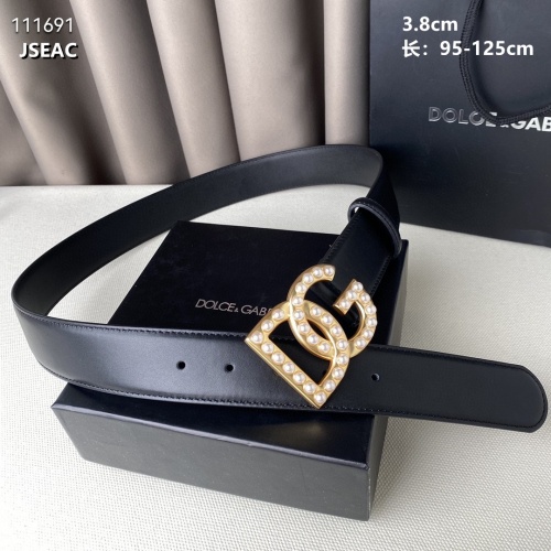 Cheap Dolce &amp; Gabbana D&amp;G AAA Quality Belts #971976 Replica Wholesale [$52.00 USD] [ITEM#971976] on Replica Dolce &amp; Gabbana D&amp;G AAA Quality Belts