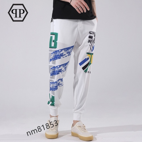 Cheap Philipp Plein PP Pants For Men #971988 Replica Wholesale [$42.00 USD] [ITEM#971988] on Replica Philipp Plein PP Pants