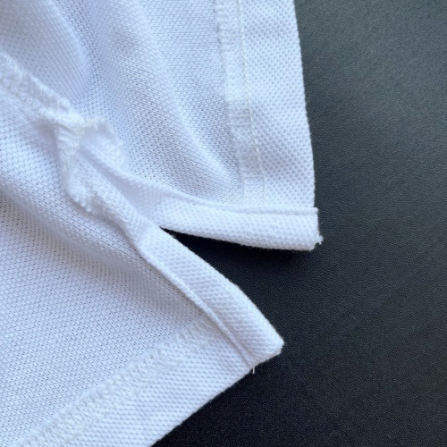 Cheap Prada T-Shirts Short Sleeved For Men #972062 Replica Wholesale [$38.00 USD] [ITEM#972062] on Replica Prada T-Shirts