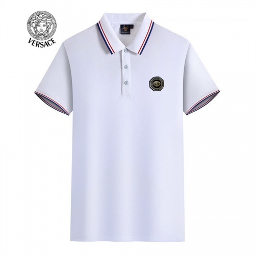 Cheap Versace T-Shirts Short Sleeved For Men #972448 Replica Wholesale [$29.00 USD] [ITEM#972448] on Replica Versace T-Shirts