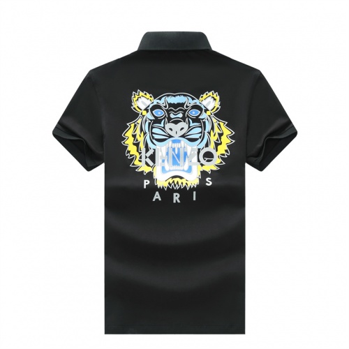 Cheap Kenzo T-Shirts Short Sleeved For Men #972483 Replica Wholesale [$25.00 USD] [ITEM#972483] on Replica Kenzo T-Shirts