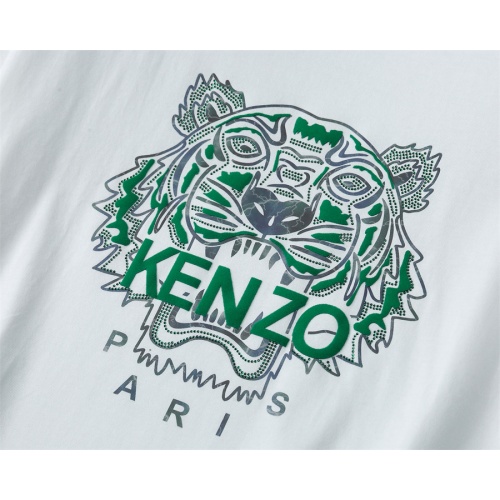 Cheap Kenzo T-Shirts Short Sleeved For Unisex #972559 Replica Wholesale [$48.00 USD] [ITEM#972559] on Replica Kenzo T-Shirts