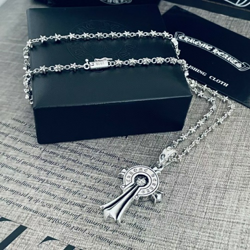 Chrome Hearts Necklaces For Women #972715