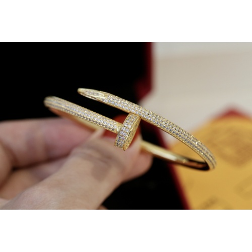 Cheap Cartier bracelets #972799 Replica Wholesale [$48.00 USD] [ITEM#972799] on Replica Cartier Bracelets For Women