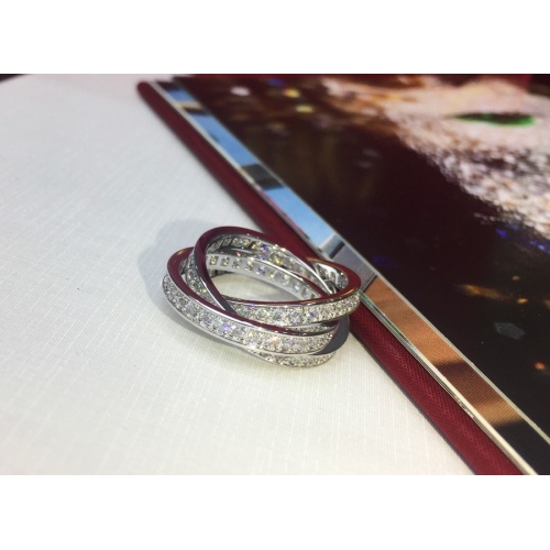 Cheap Cartier Rings For Women #972819 Replica Wholesale [$34.00 USD] [ITEM#972819] on Replica Cartier Rings