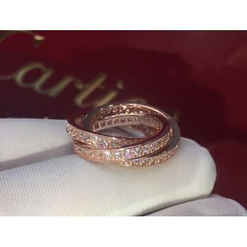 Cheap Cartier Rings For Women #972820 Replica Wholesale [$34.00 USD] [ITEM#972820] on Replica Cartier Rings