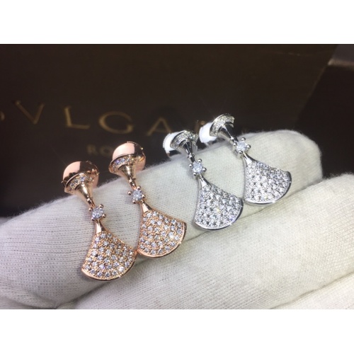 Cheap Bvlgari Earrings For Women #972909 Replica Wholesale [$29.00 USD] [ITEM#972909] on Replica Bvlgari Earrings