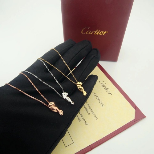 Cheap Cartier Necklaces For Women #972933 Replica Wholesale [$36.00 USD] [ITEM#972933] on Replica Cartier Necklaces