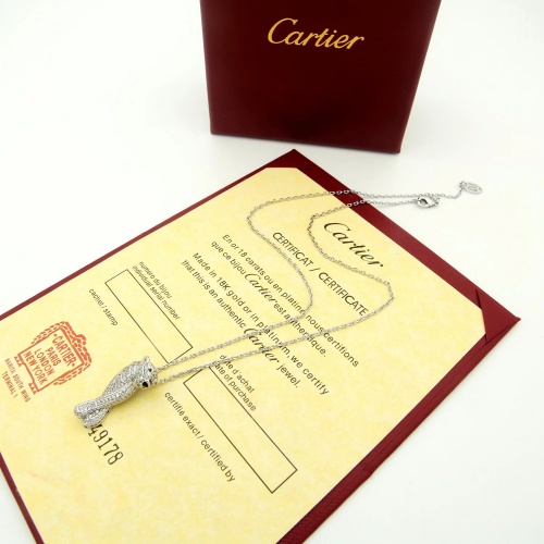 Cheap Cartier Necklaces For Women #972937 Replica Wholesale [$39.00 USD] [ITEM#972937] on Replica Cartier Necklaces