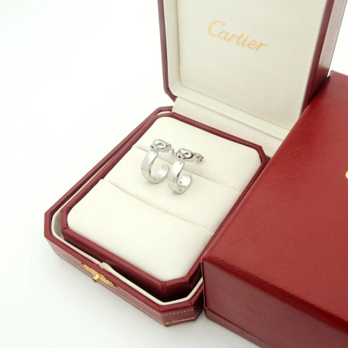 Cheap Cartier Earring For Women #972993 Replica Wholesale [$36.00 USD] [ITEM#972993] on Replica Cartier Earrings