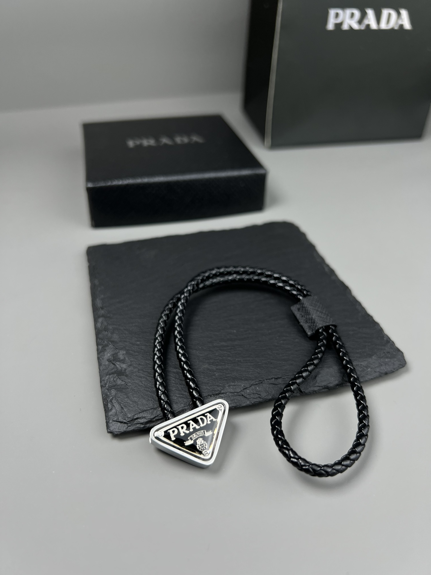 Cheap Prada Bracelet For Women 965185 Replica Wholesale [41.00 USD