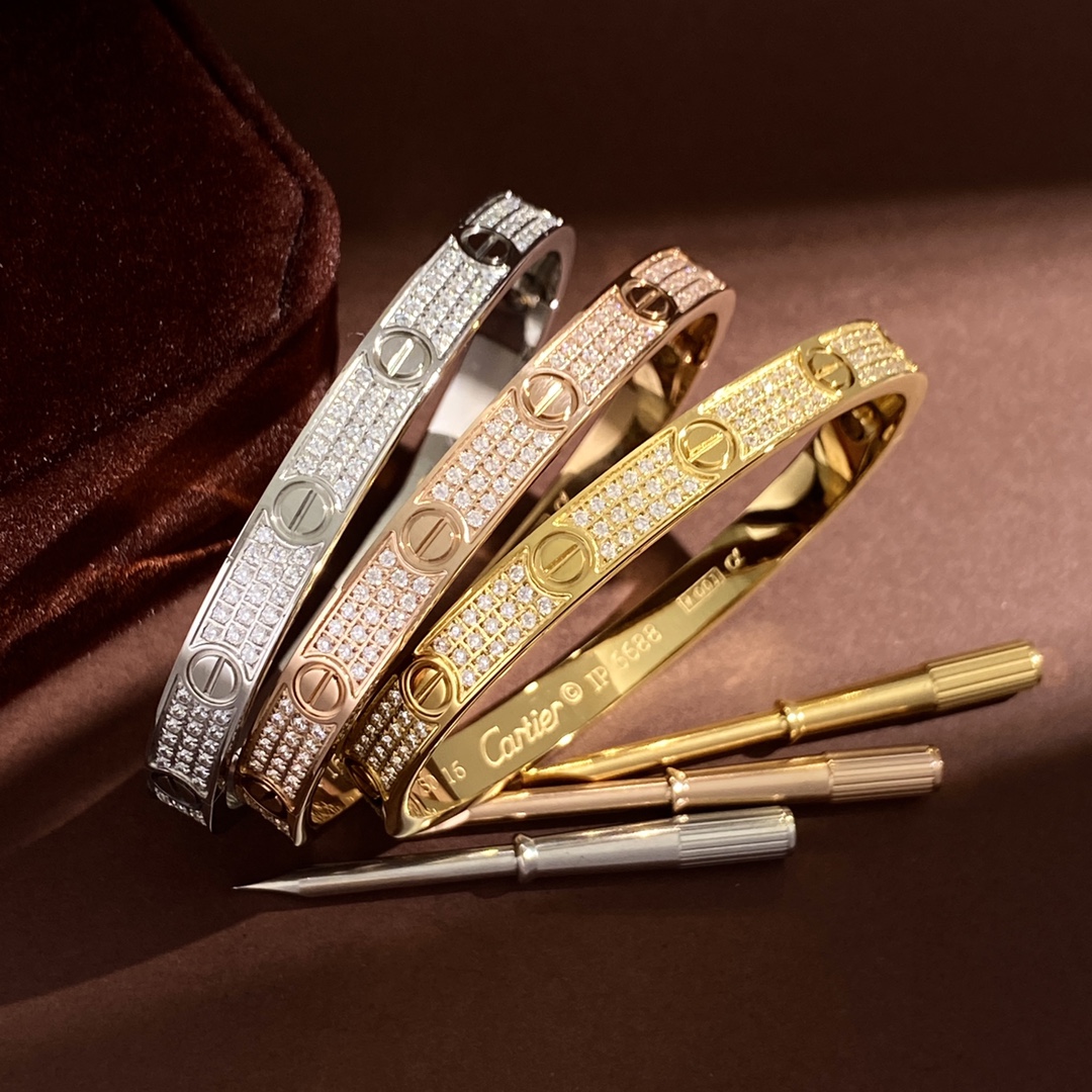 Cheap Cartier Bracelets For Women For Women #965258 Replica Wholesale ...