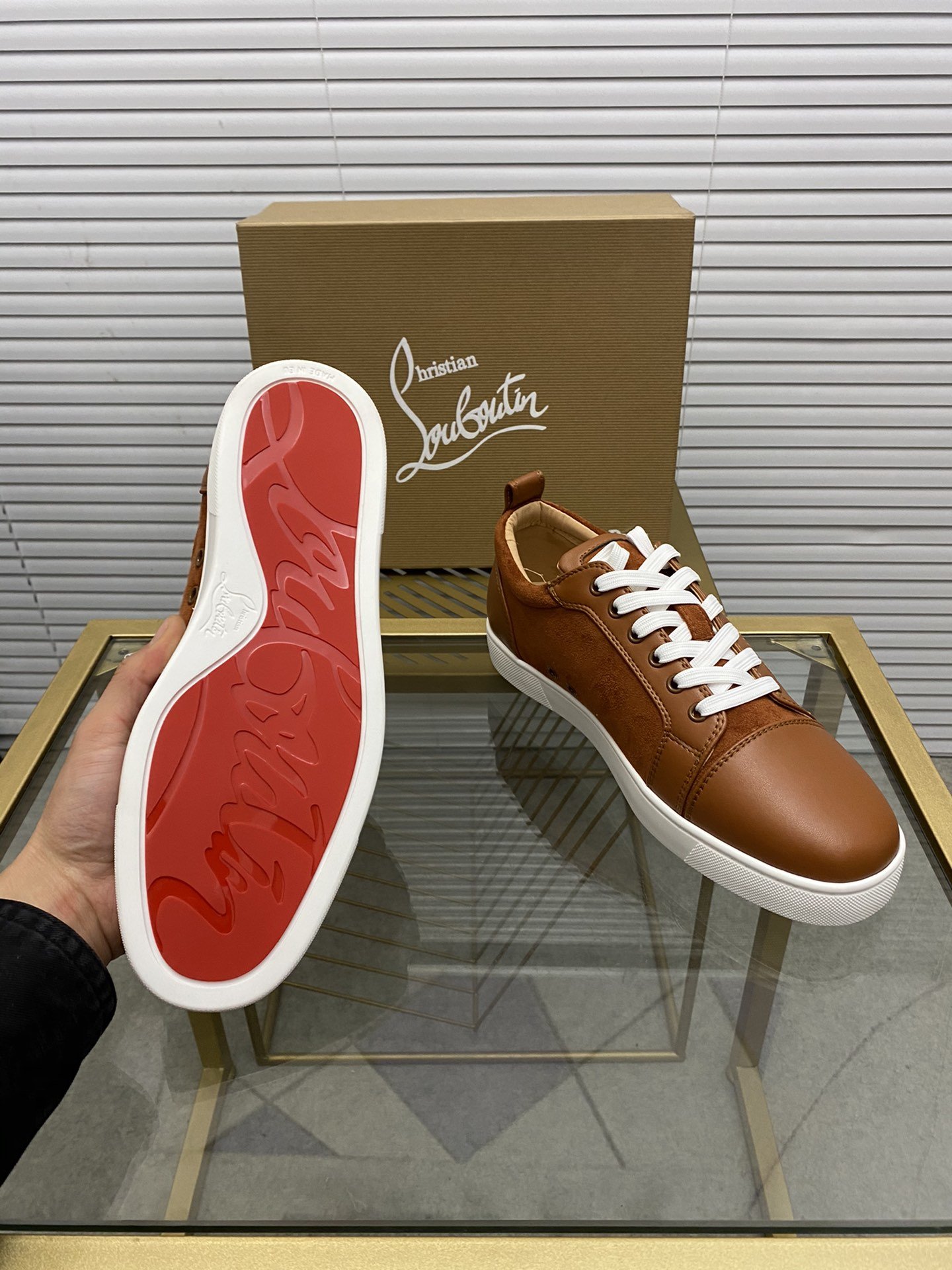 Cheap Christian Louboutin Fashion Shoes For Men #965831 Replica ...
