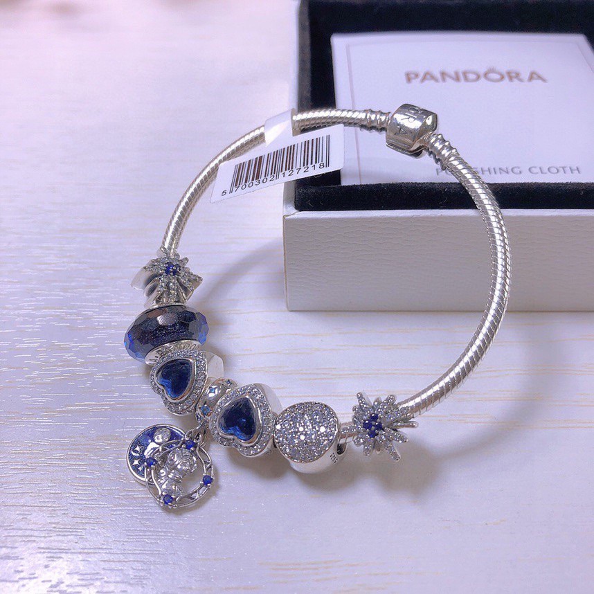 Cheap Pandora Bracelet For Women 967664 Replica Wholesale [76.00 USD
