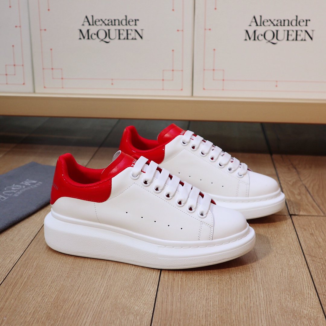 Cheap Alexander McQueen Shoes For Men #971247 Replica Wholesale [$80.00 ...