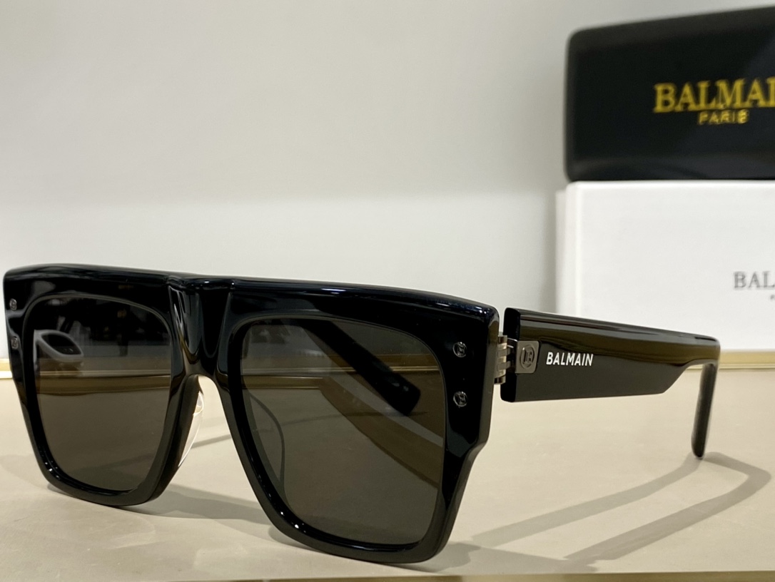 Cheap Balmain AAA Quality Sunglasses #971483 Replica Wholesale [$64.00 ...